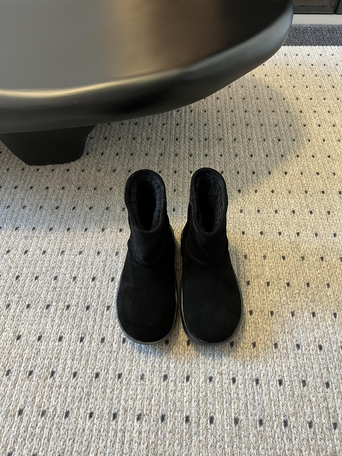 Bagsaaa B0tt*ga Ven*ta Snap Ankle Boot Black