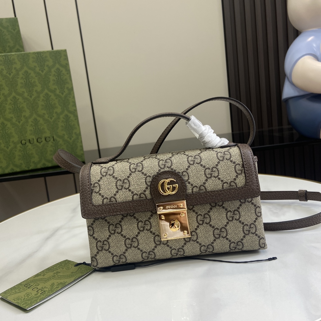 Bagsaaa Gvc*1 Ophidia mini bag 772314 - 18x11x5cm