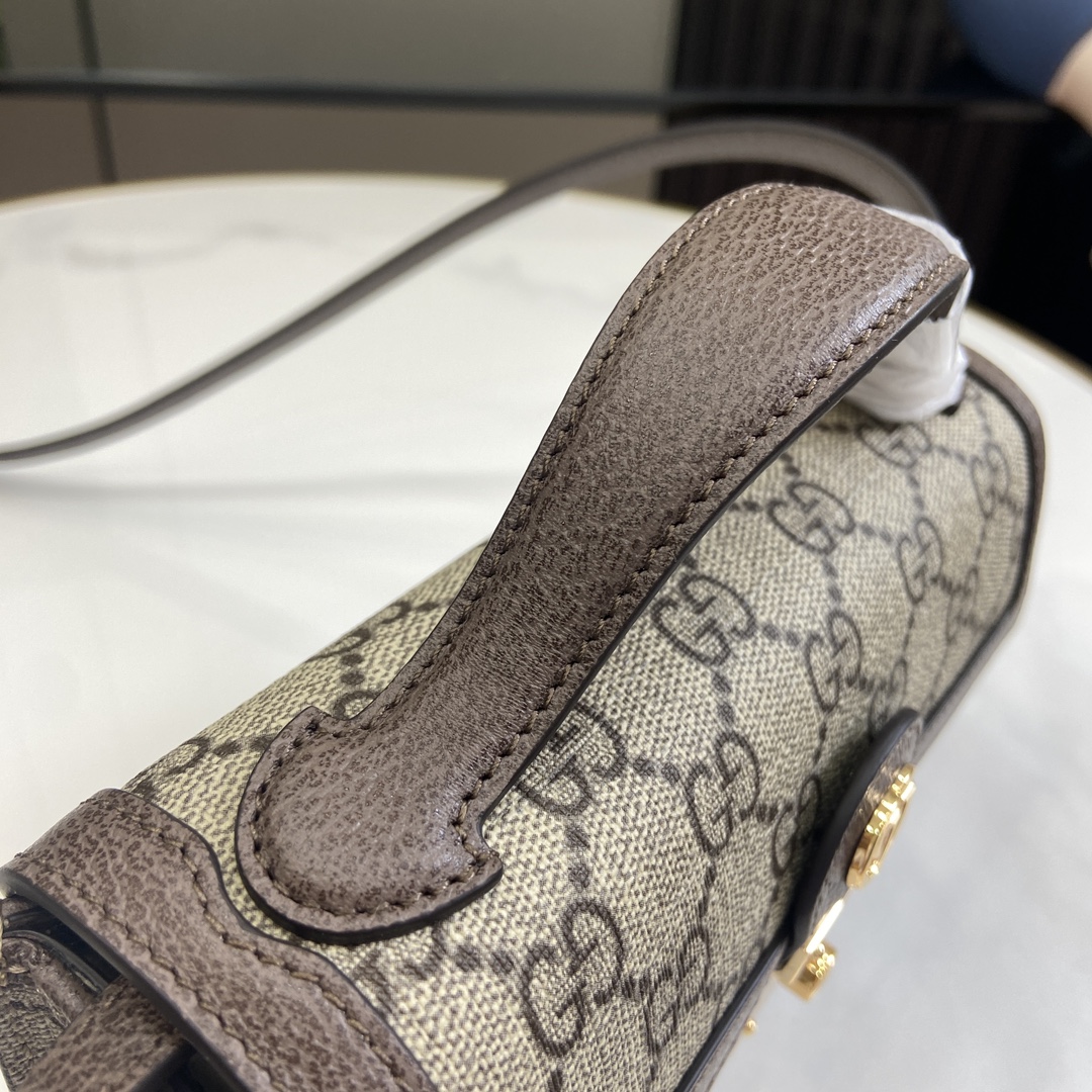 Bagsaaa Gvc*1 Ophidia mini bag 772314 - 18x11x5cm