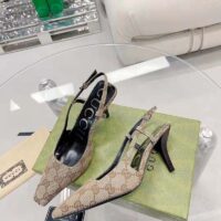 Bagsaaa Gvc*1 Women’s Slingback Pump 675420