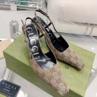Bagsaaa Gvc*1 Women’s Slingback Pump 675420
