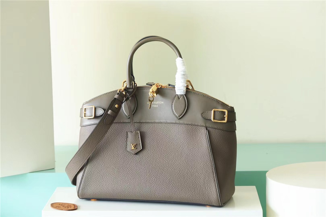 Bagsaaa L0vis Vvtt0n M22927 Vendôme MM Dark Gray - 29 x 15 x 36 cm