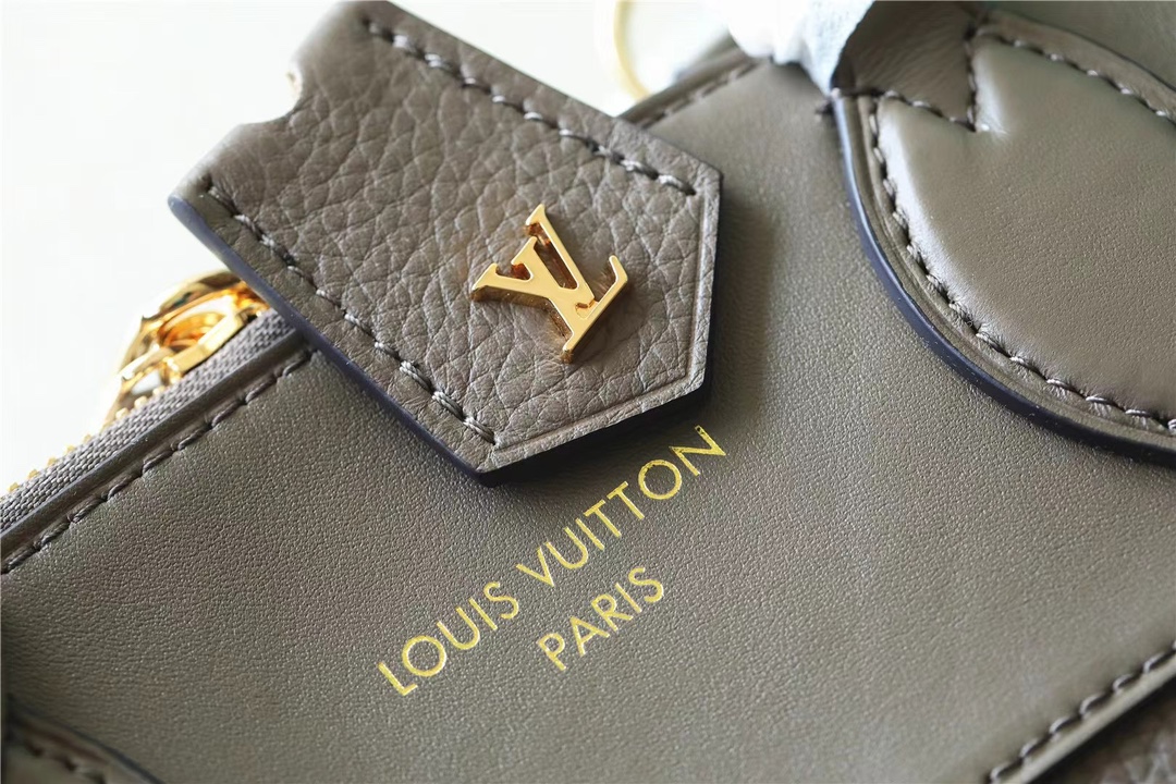 Bagsaaa L0vis Vvtt0n M22927 Vendôme MM Dark Gray - 29 x 15 x 36 cm