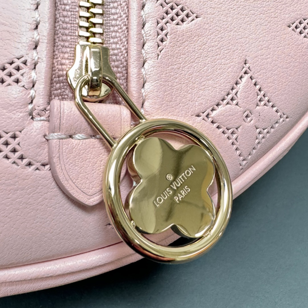 Bagsaaa L0vis Vvtt0n M11279 Loop Jasmine Pink - 13 x 6 x 23 cm