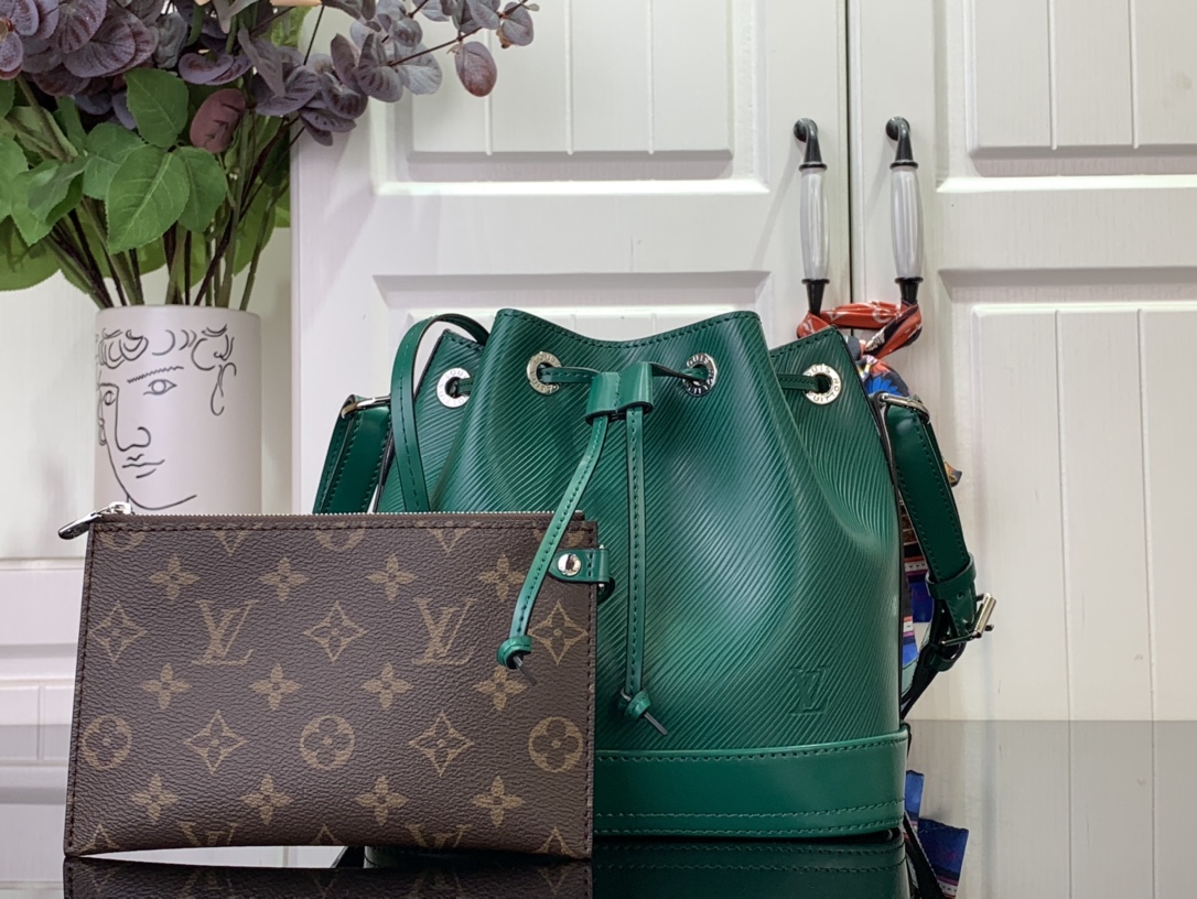 Bagsaaa L0vis Vvtt0n M12603 Noé BB Green - 20 x 15 x 20 cm