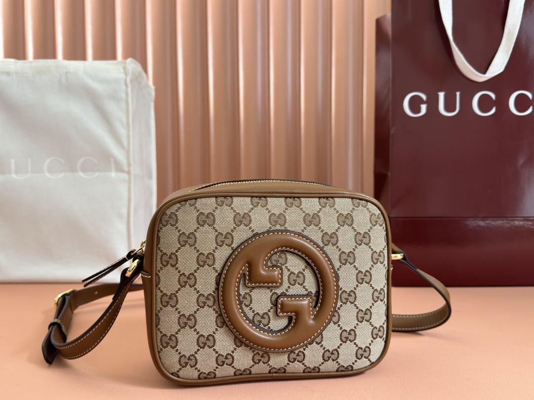 Bagsaaa Gvc*1 Blondie mini shoulder bag 820429 - 21x15,5x8 cm