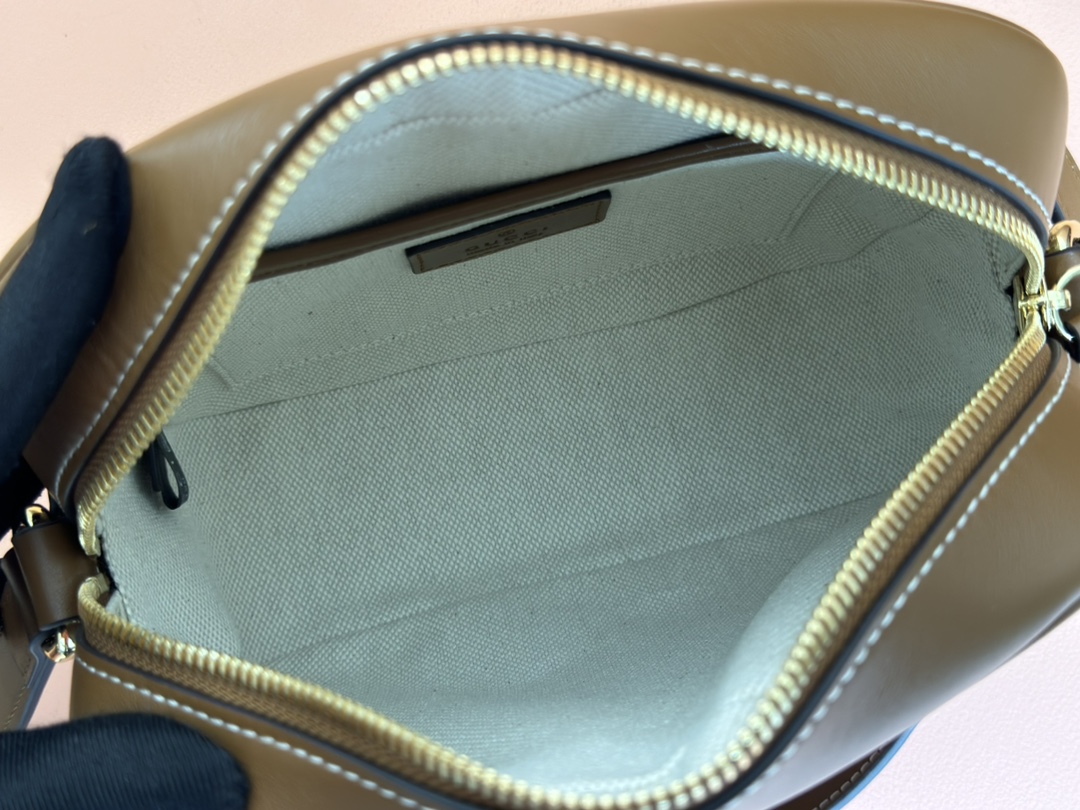 Bagsaaa Gvc*1 Blondie mini shoulder bag 820429 - 21x15,5x8 cm