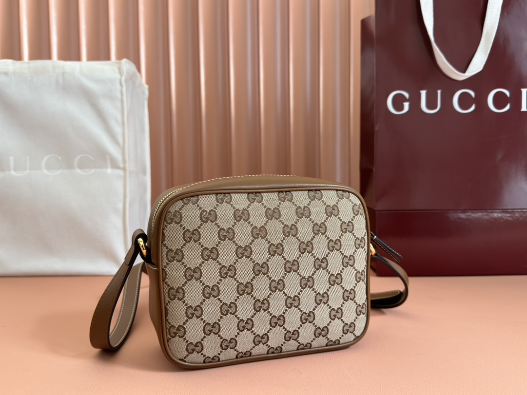 Bagsaaa Gvc*1 Blondie mini shoulder bag 820429 - 21x15,5x8 cm