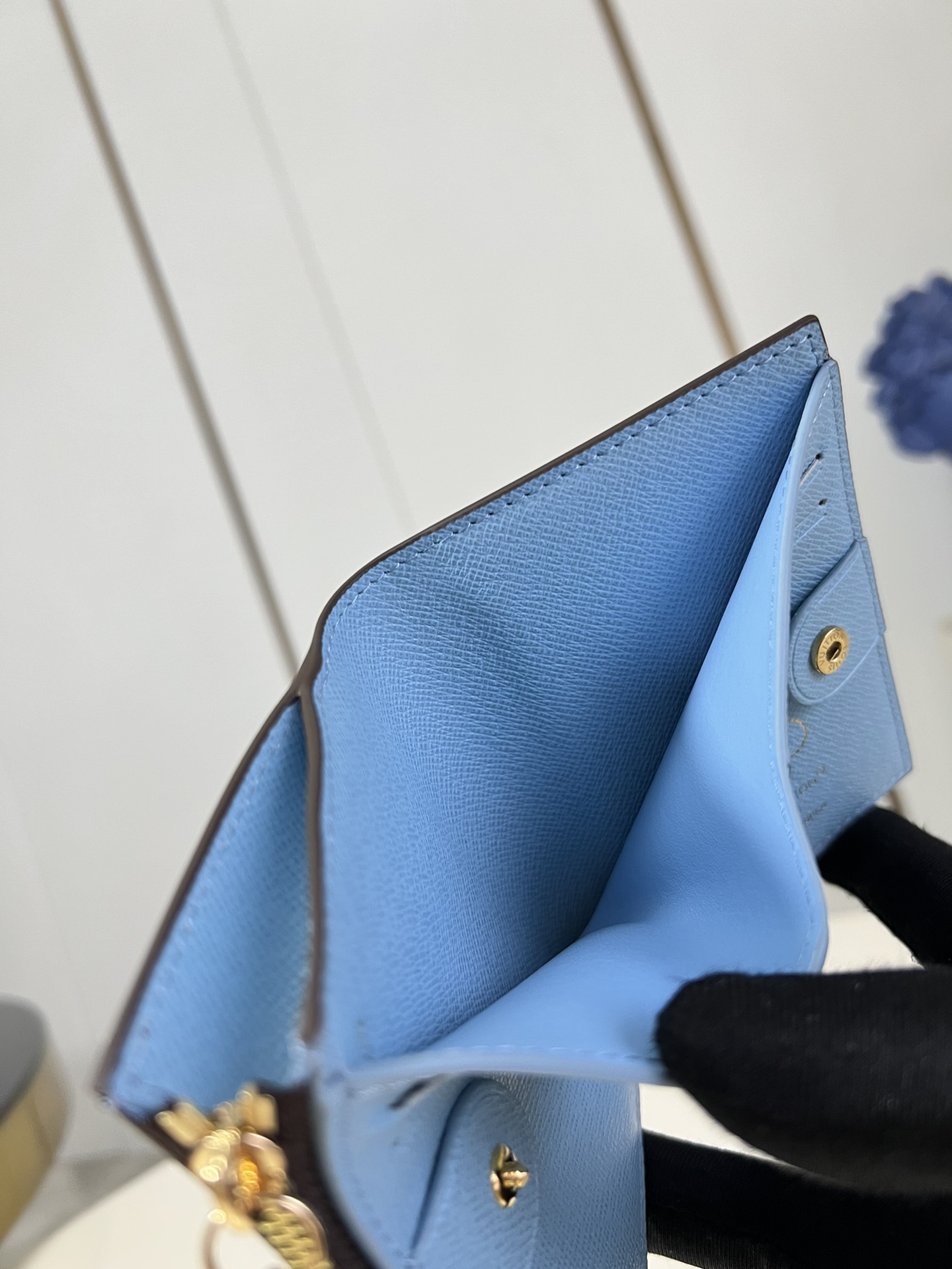 Bagsaaa L0vis Vvtt0n M12487 Lisa Wallet - 11.5 x 1.5 x 9 cm