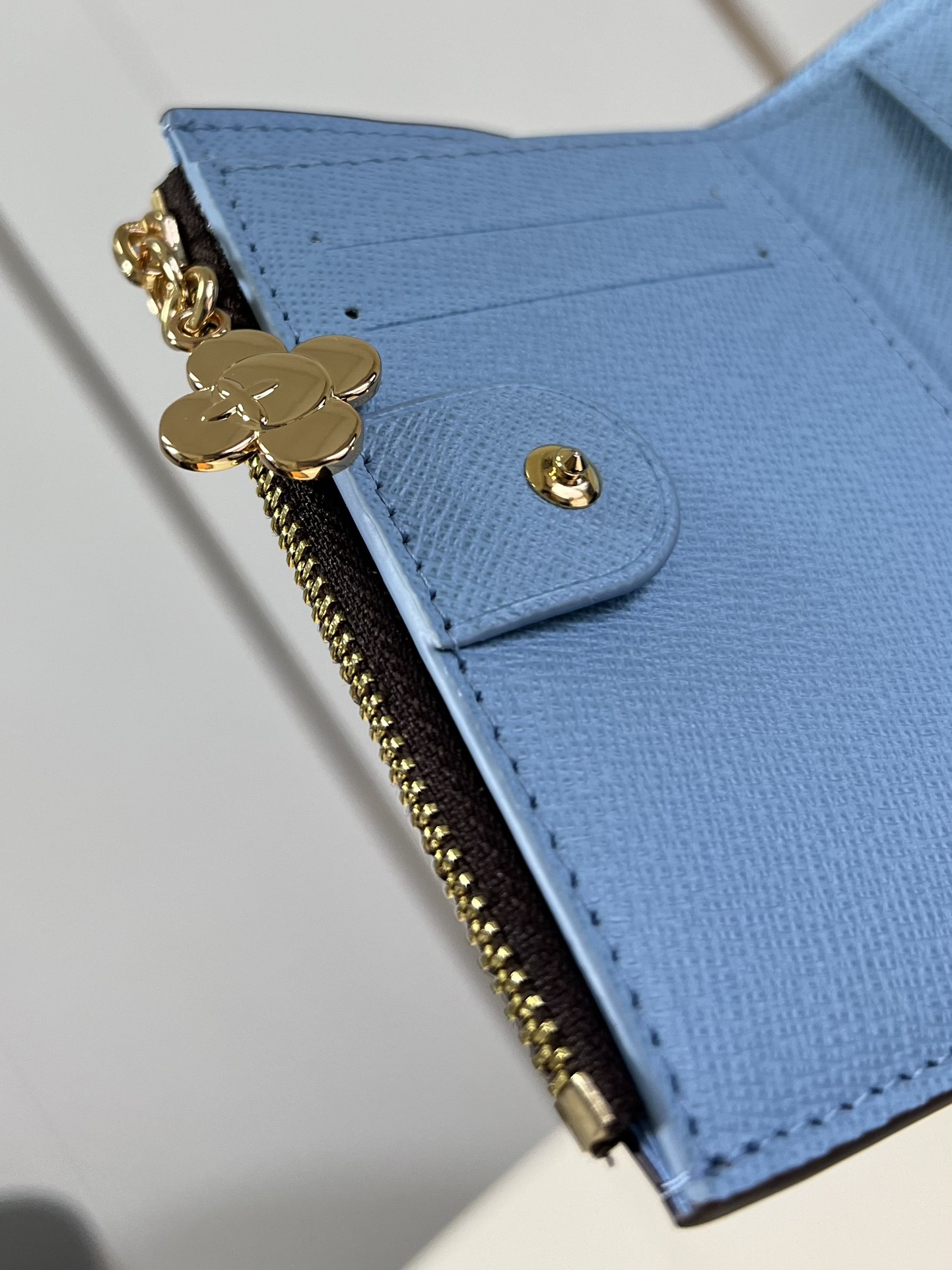 Bagsaaa L0vis Vvtt0n M12487 Lisa Wallet - 11.5 x 1.5 x 9 cm