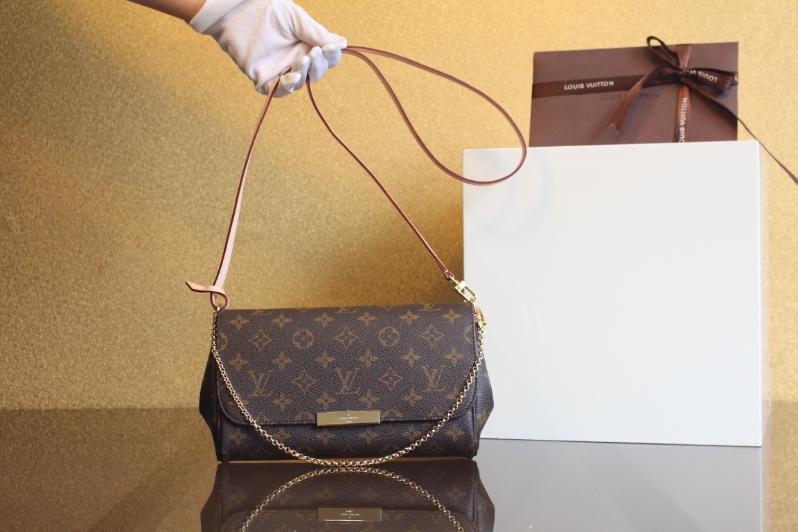 L0vis Vvtt0n Favorite MM Monogram handbag M40718