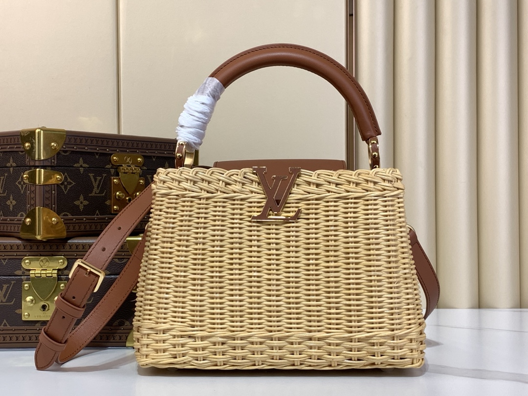 Bagsaaa L0vis Vvtt0n M11617 Capucines BB - 17.3 x 9 x 27 cm