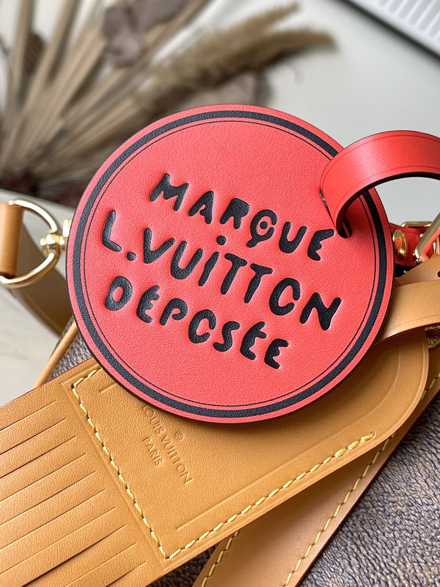 Bagsaaa L0vis Vvtt0n M11542 Keepall Bandoulière 25 Monogram Dust - 25 x 15 x 11 cm