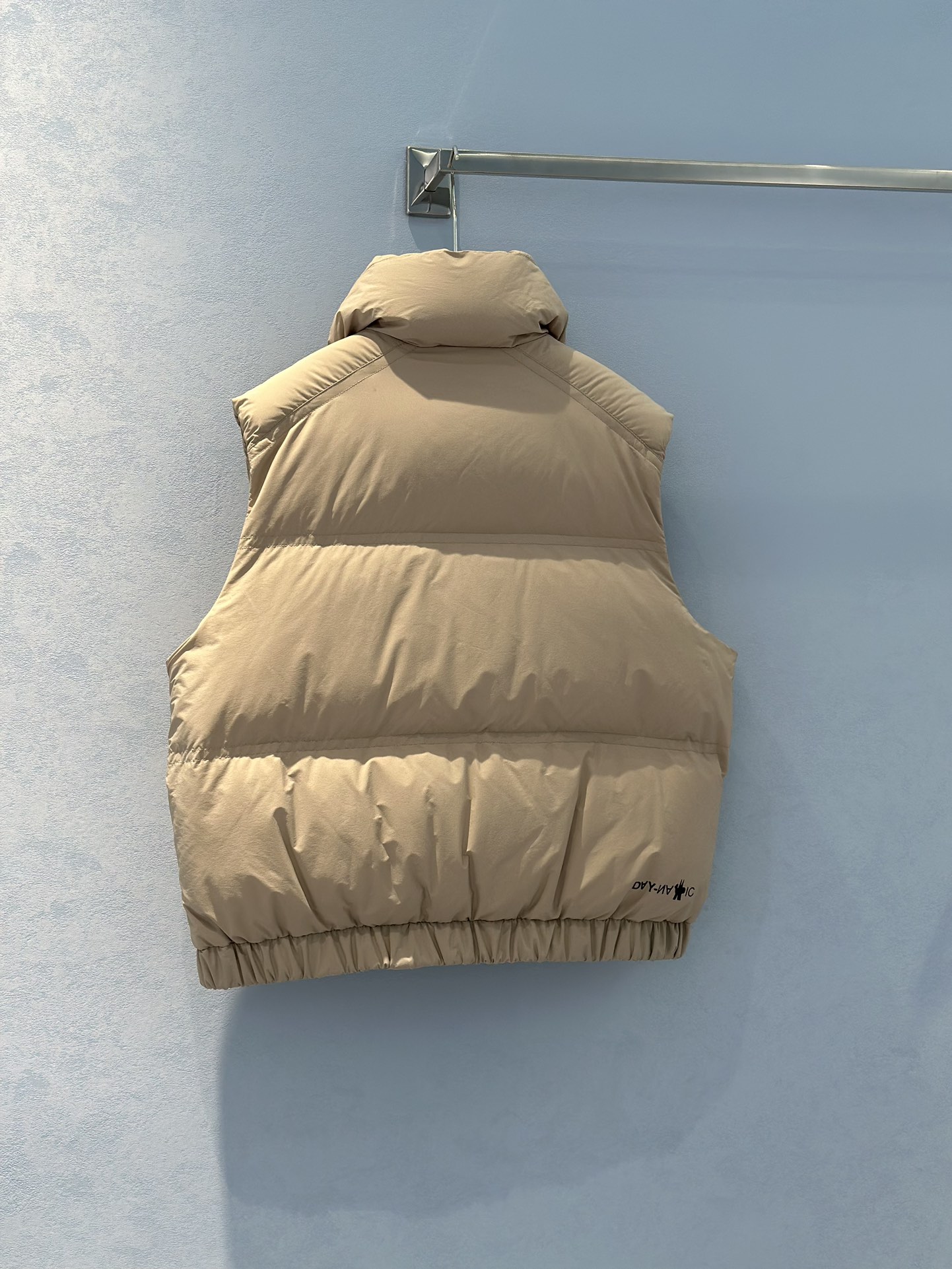 Bagsaaa Moncler Marolies Down Gilet Beige