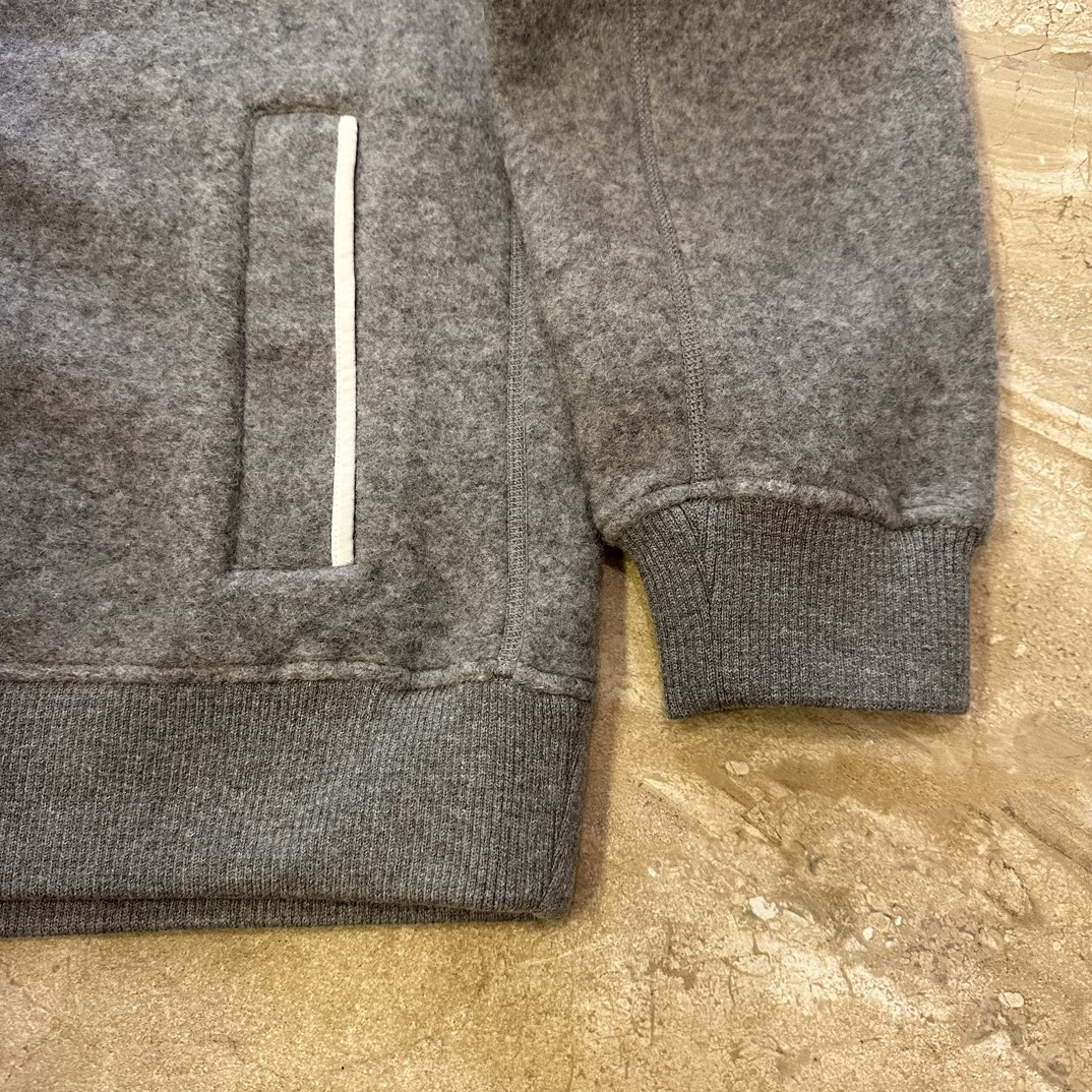 Bagsaaa Can*a G00se Lawson Jacket Kind Fleece HUMANATURE Gray