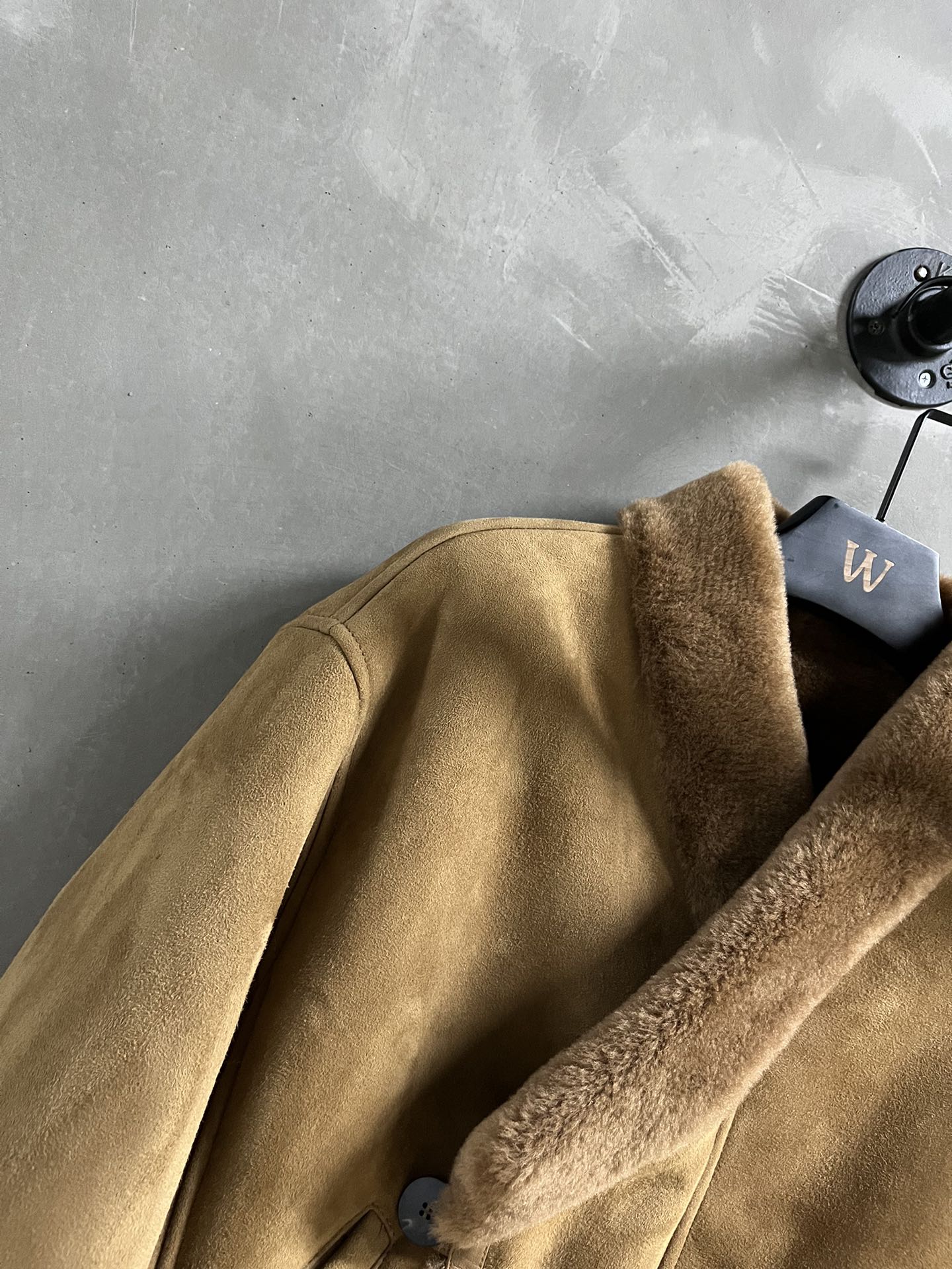 Bagsaaa Isabel Marant Suede Jacket