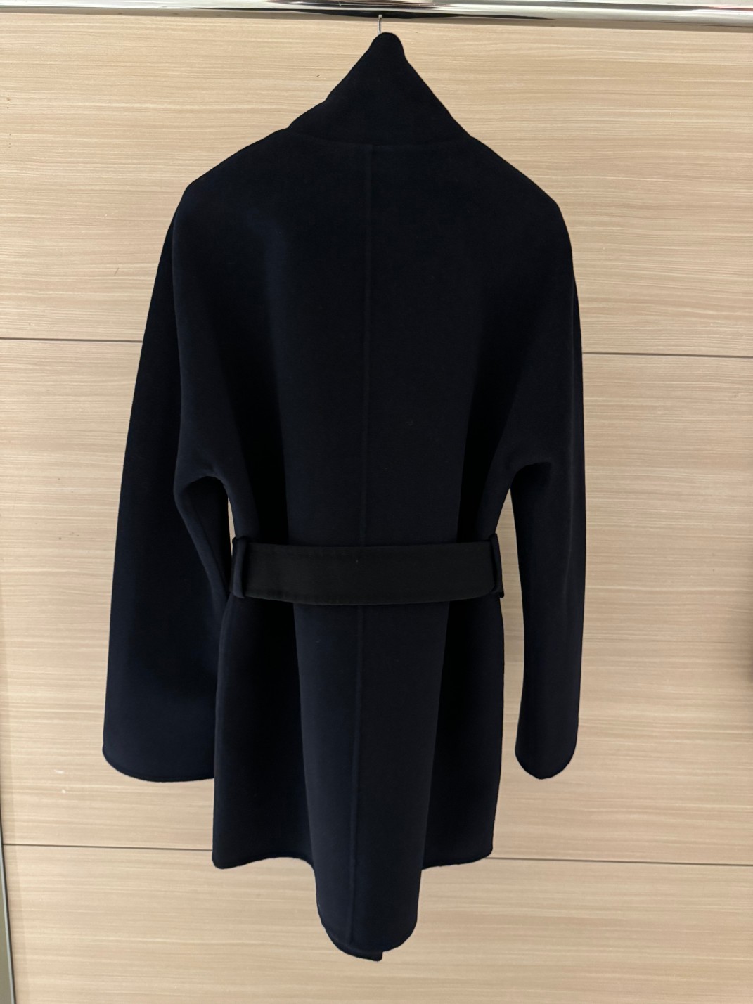 Bagsaaa H**me5 Cashmere coat black