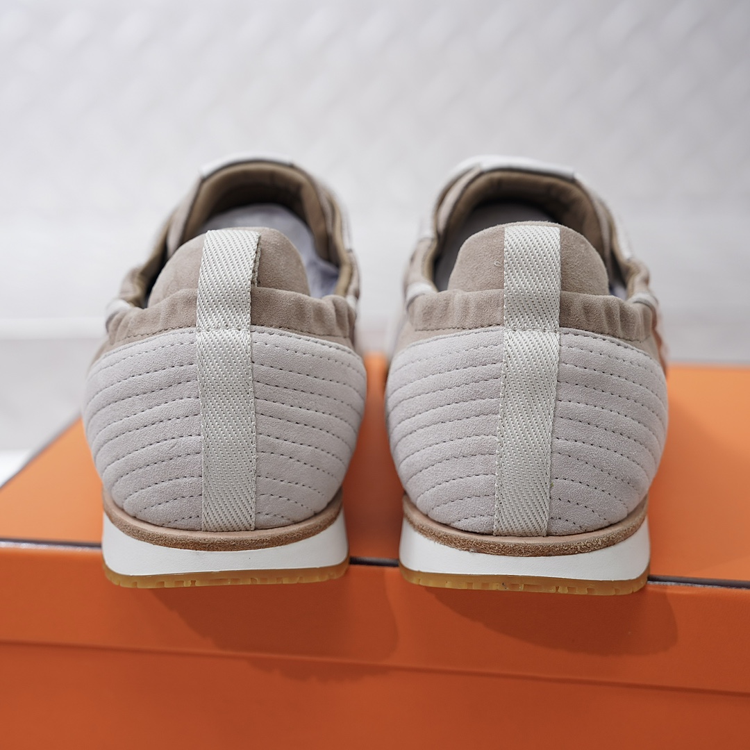 Bagsaaa H**me5 Jet sneaker beige