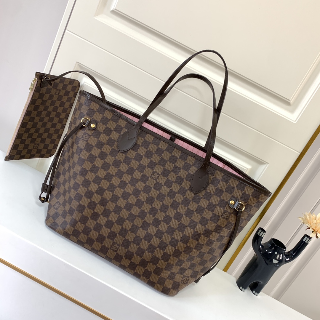 L0vis Vvtt0n original MM Neverfull bag N41603 32cm