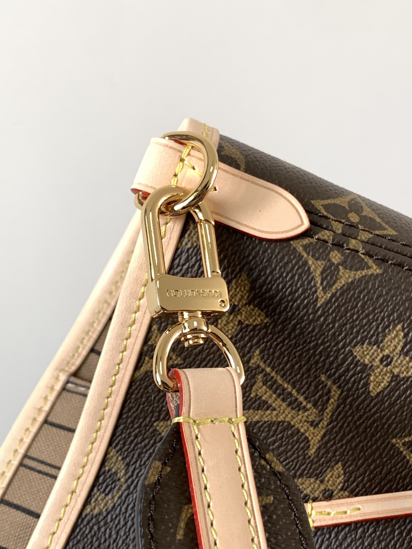 Bagsaaa L0vis Vvtt0n M11948 Neverfull Reversible Bandoulière Inside Out GM Bag - 39 x 32 x 19 cm