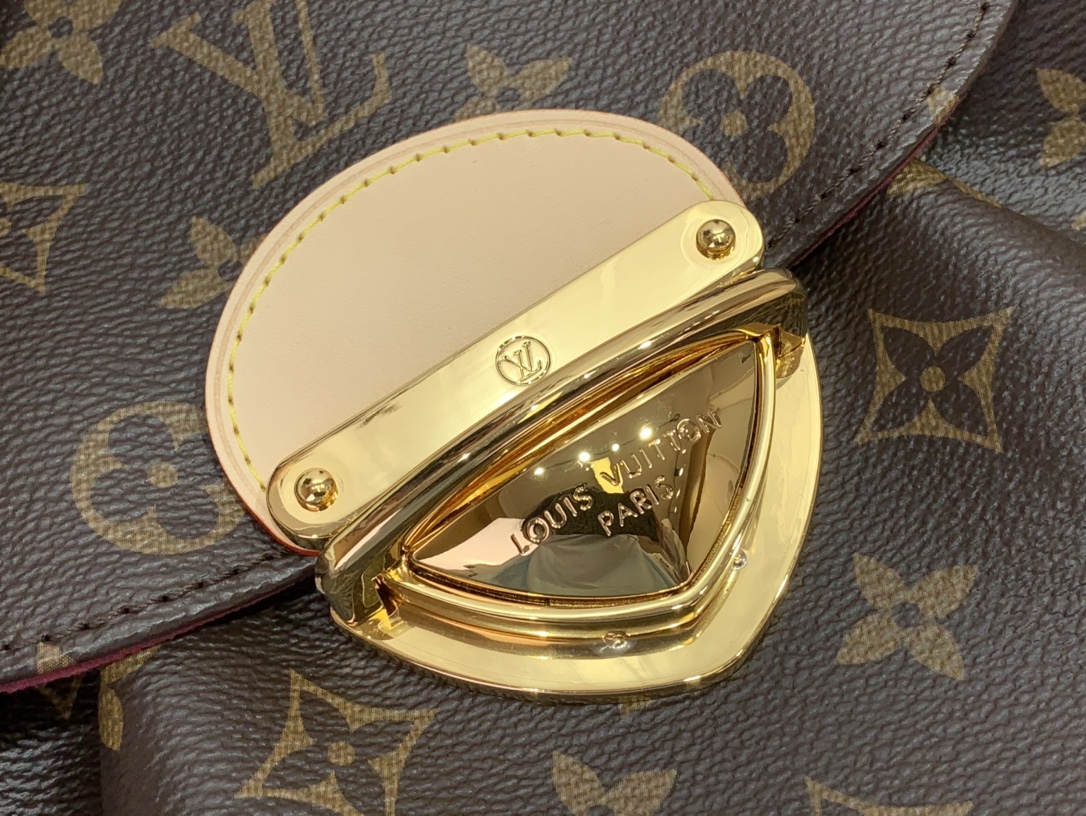 Bagsaaa L0vis Vvtt0n M13617 Sunset Bag Monogram - 27 x 18 x 3 cm