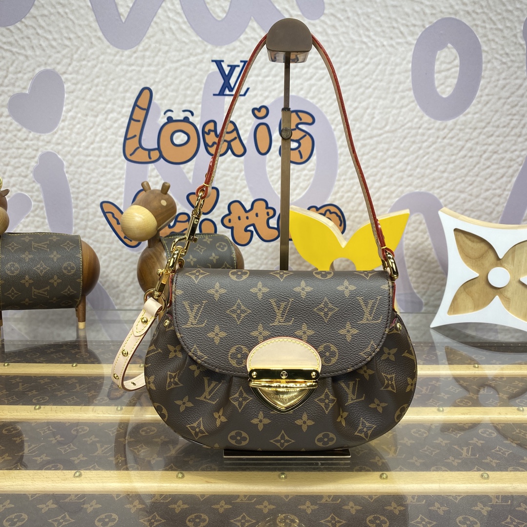 Bagsaaa L0vis Vvtt0n M13617 Sunset Bag Monogram - 27 x 18 x 3 cm