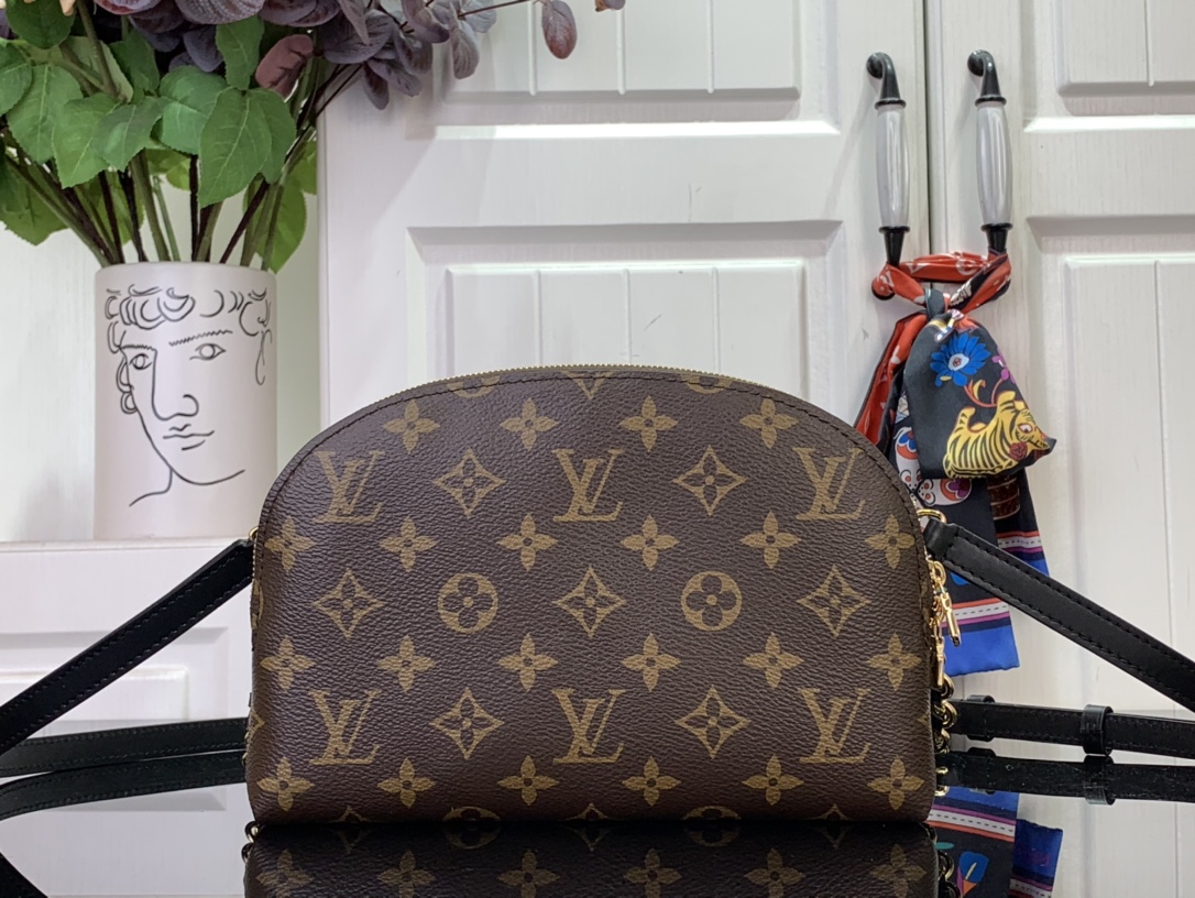 Bagsaaa L0vis Vvtt0n M12996 Be Alma Bag Monogram - 27 x 15 x 7 cm