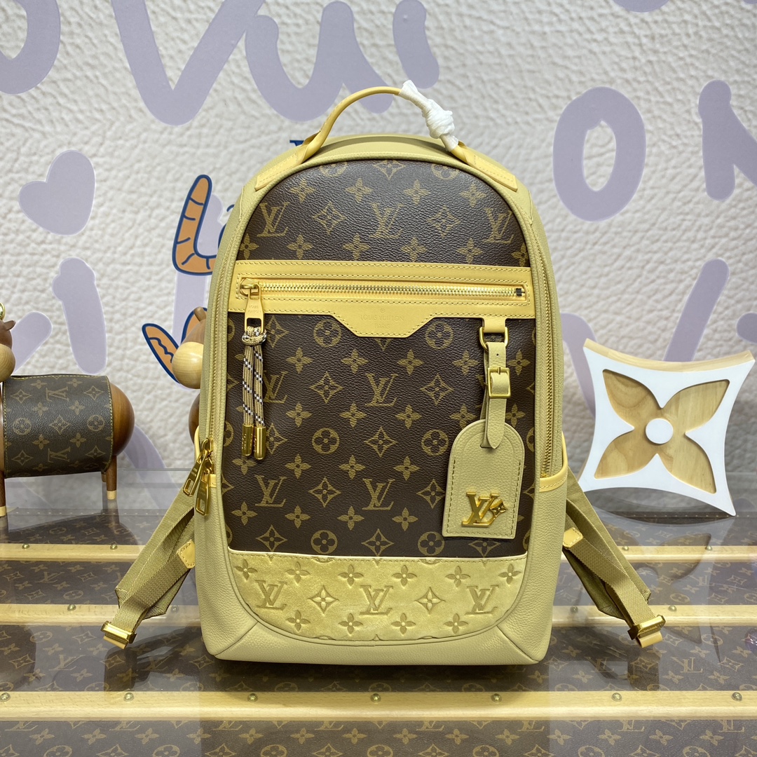 Bagsaaa L0vis Vvtt0n M12624 Outdoor Backpack Beige - 44 x 19 x 31 cm
