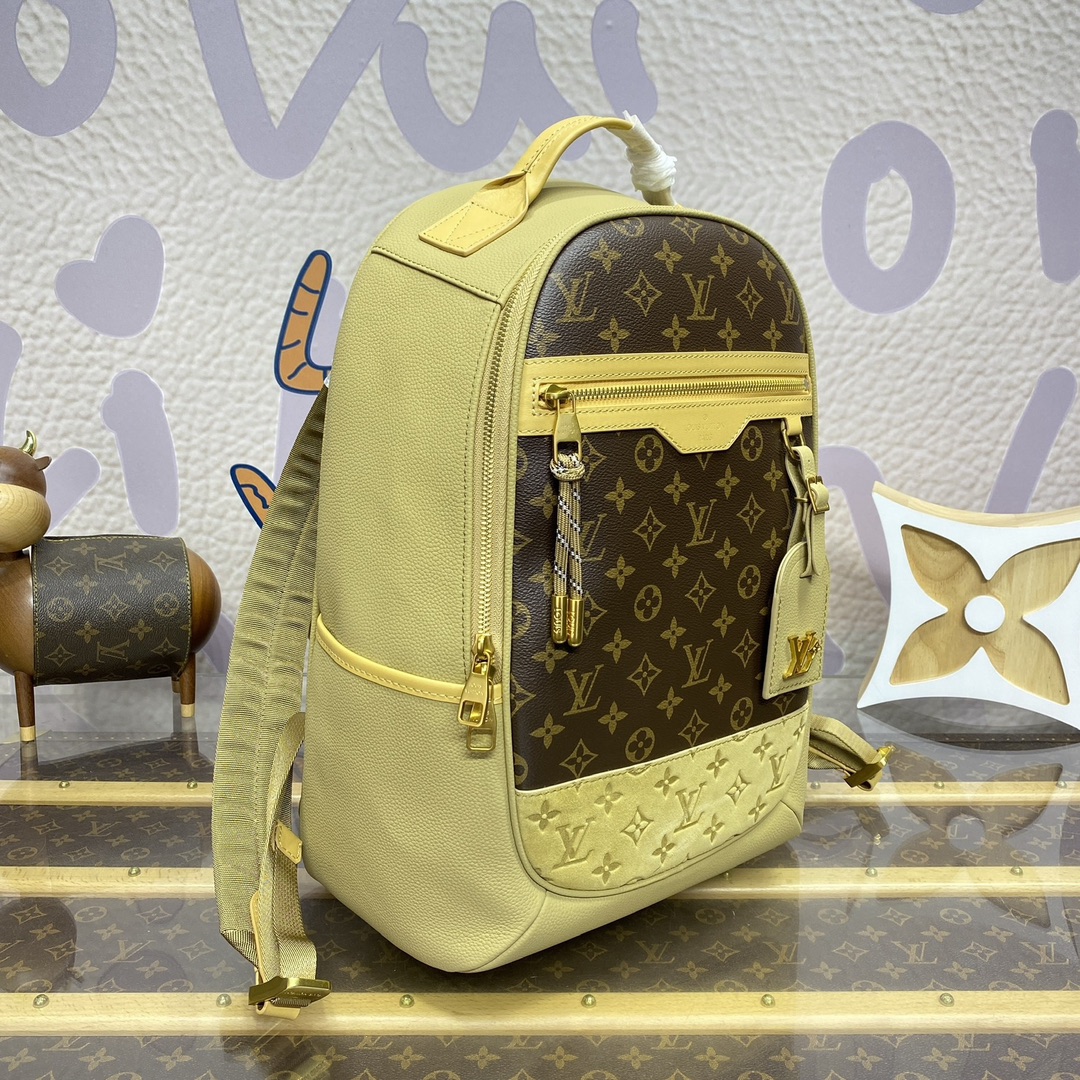 Bagsaaa L0vis Vvtt0n M12624 Outdoor Backpack Beige - 44 x 19 x 31 cm