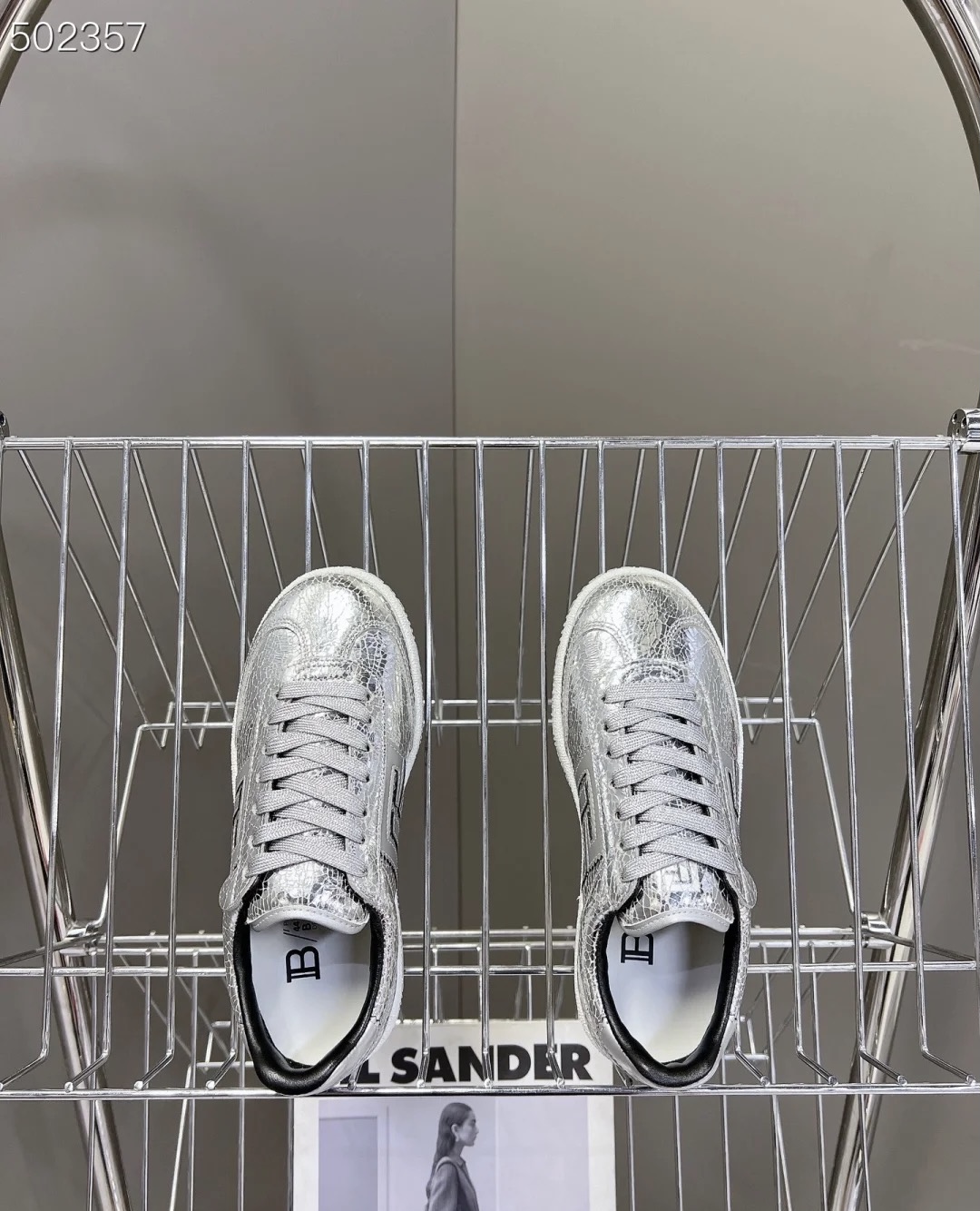 Bagsaaa Balmain Sneakers
