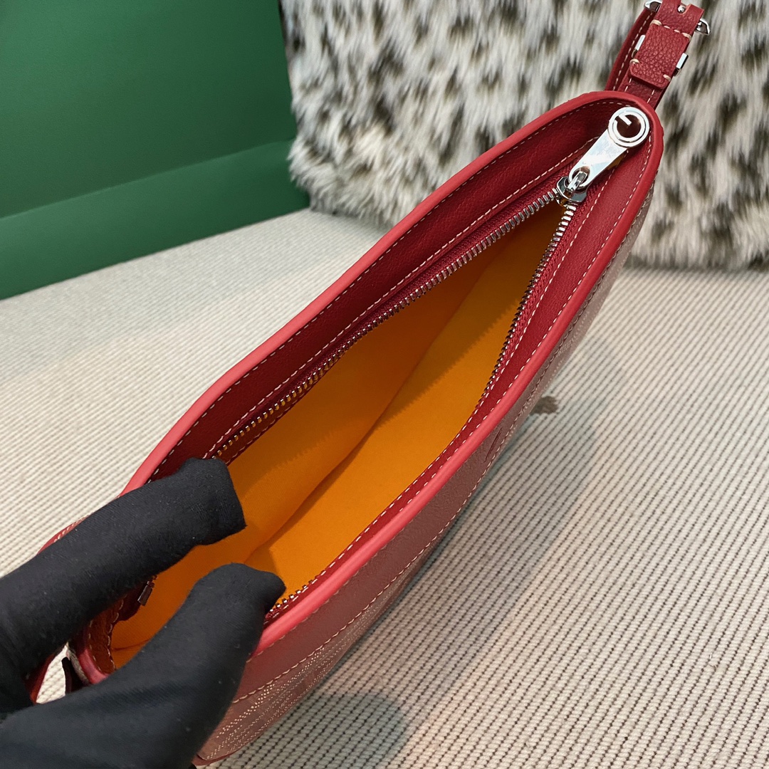 Bagsaaa G09ard Hirondelle bag red - 25X6X17 cm