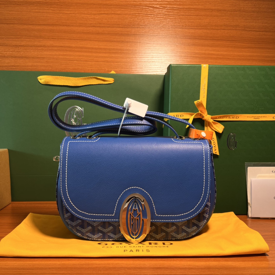Bagsaaa G09ard 233 bag blue - 25*17*8CM