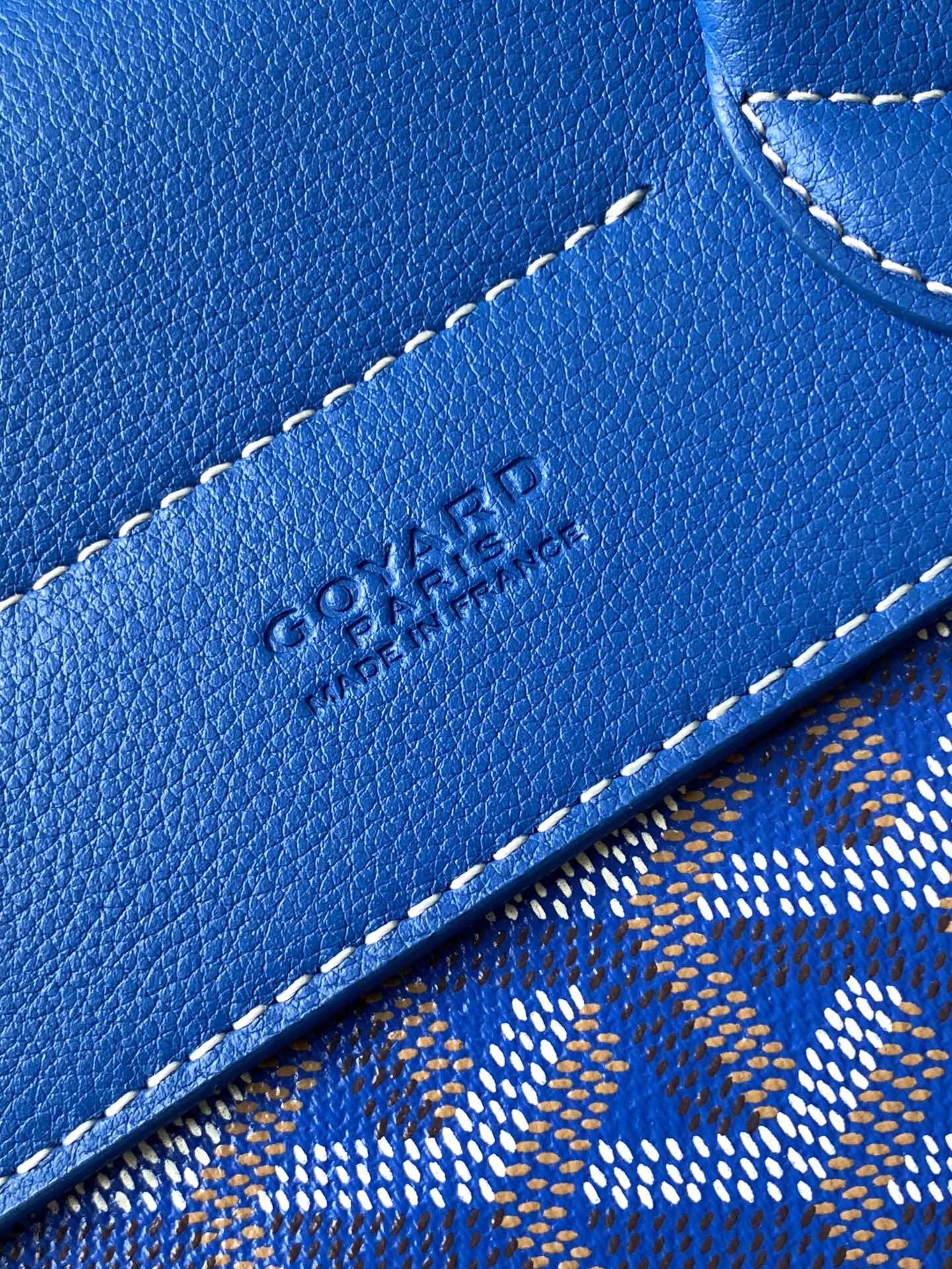 Bagsaaa G09ard Alpin Mini Backpack Blue - 23 x 9.5 x 19 cm