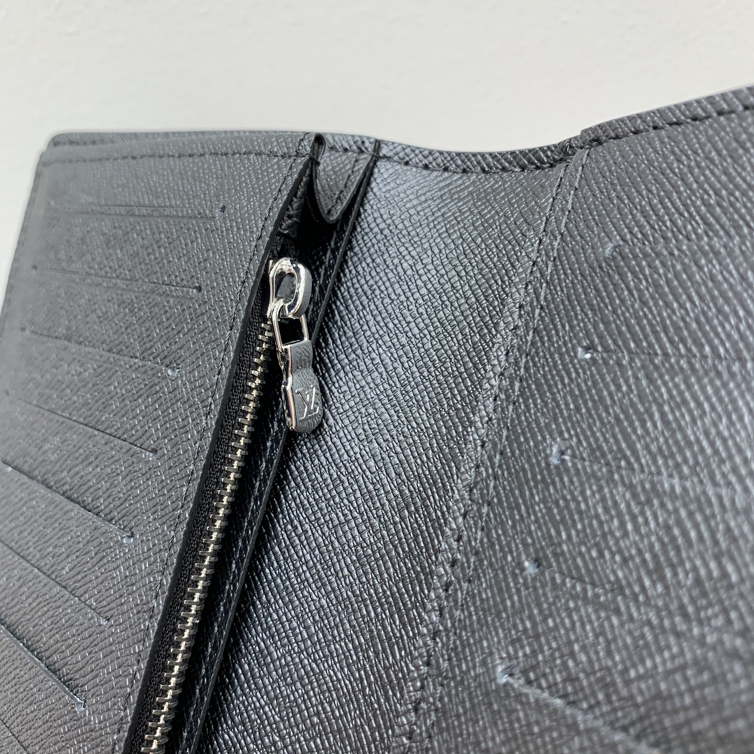 Bagsaaa L0vis Vvtt0n M61697 Brazza Wallet - 19cm