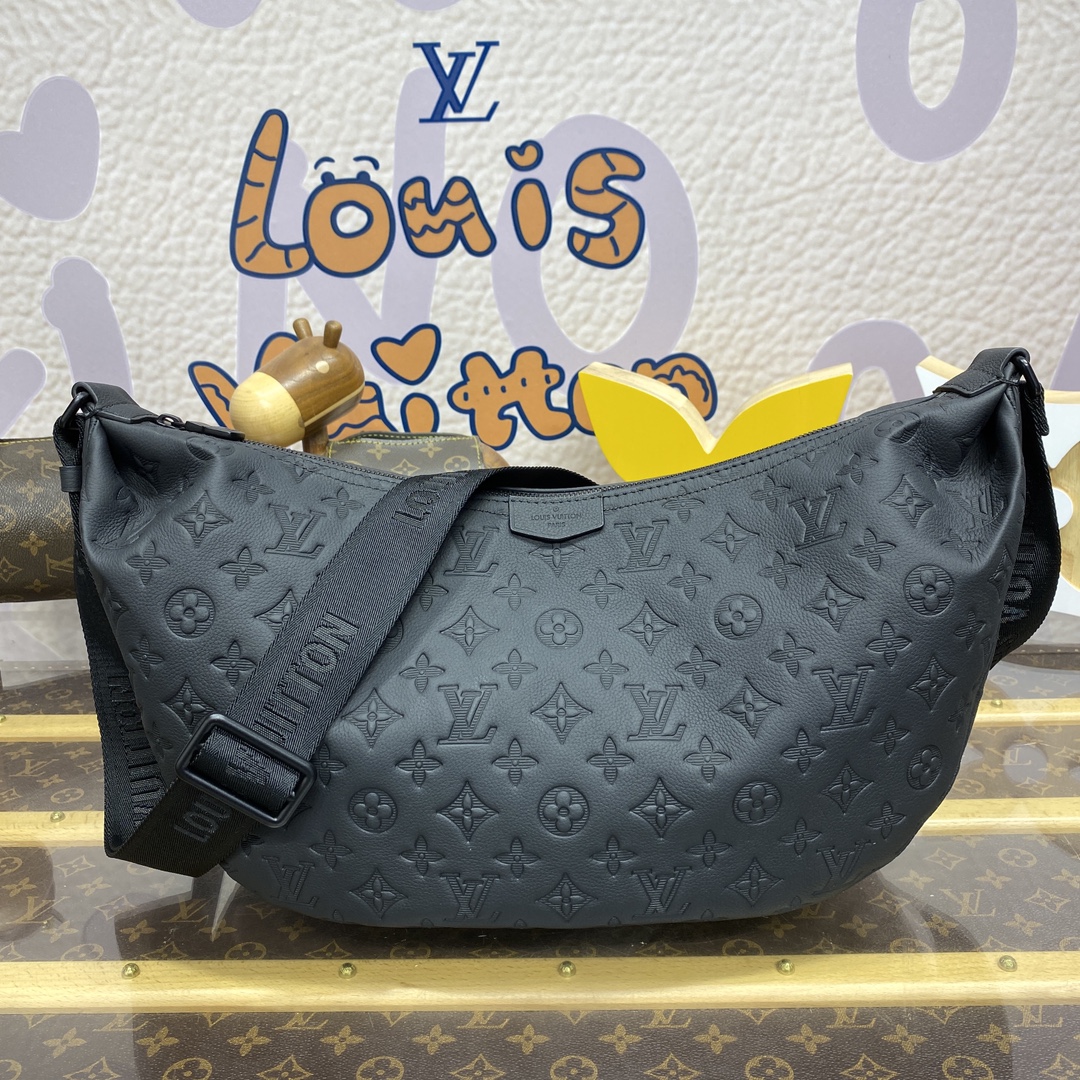 Bagsaaa L0vis Vvtt0n M12850 Hobo Hamac - 39 x 19 x 10 cm