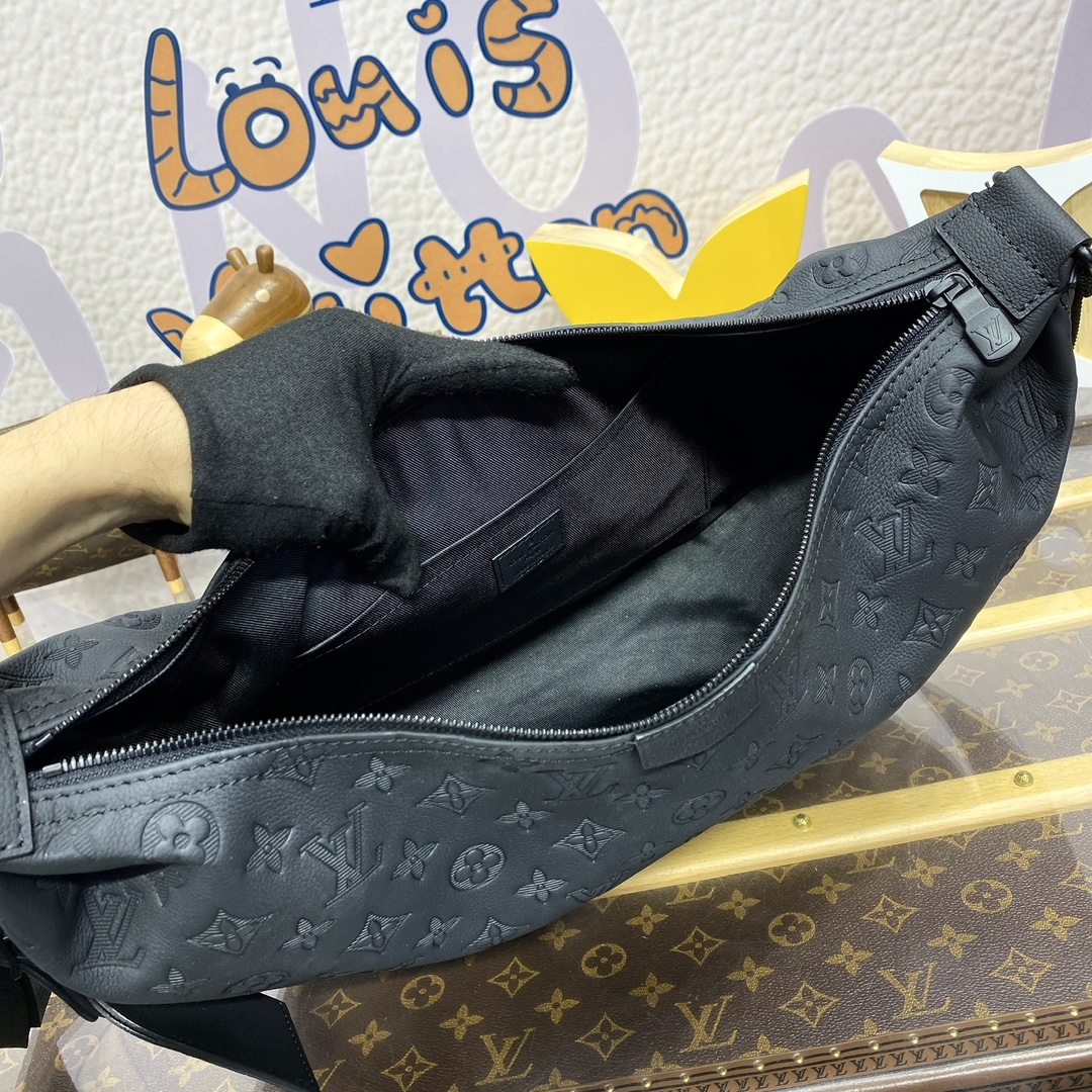Bagsaaa L0vis Vvtt0n M12850 Hobo Hamac - 39 x 19 x 10 cm