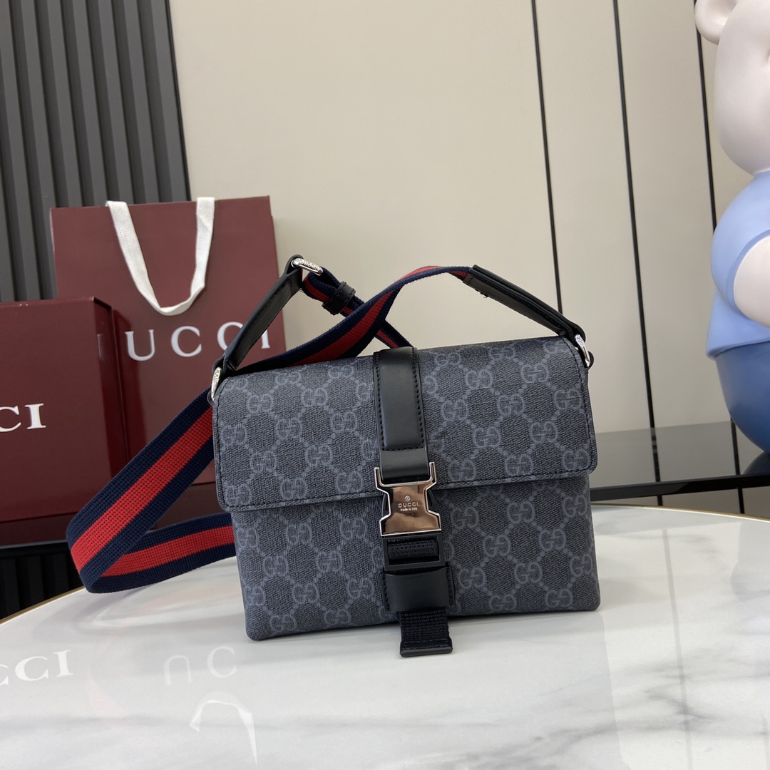 Bagsaaa Gvc*1 S*per mini GG bag 816953 - 18cm
