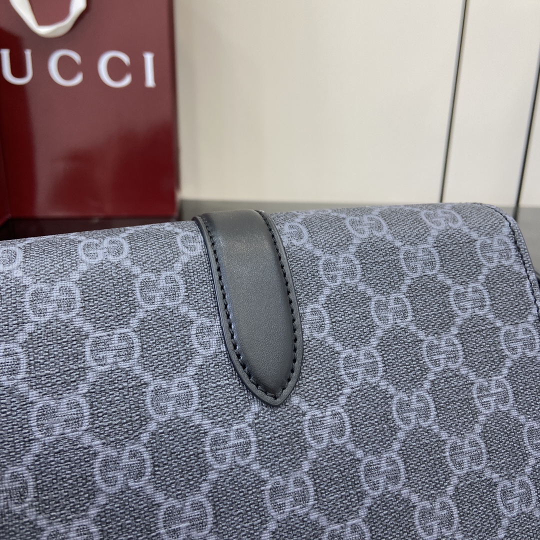 Bagsaaa Gvc*1 S*per mini GG bag 816953 - 18cm