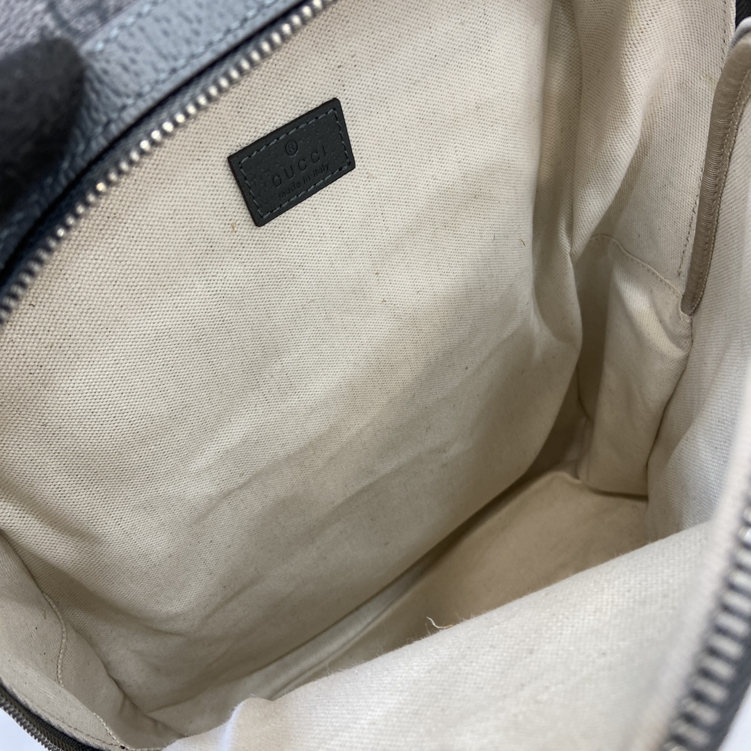 Bagsaaa Gvc*1 Ophidia medium backpack 821938 gray - 44cm