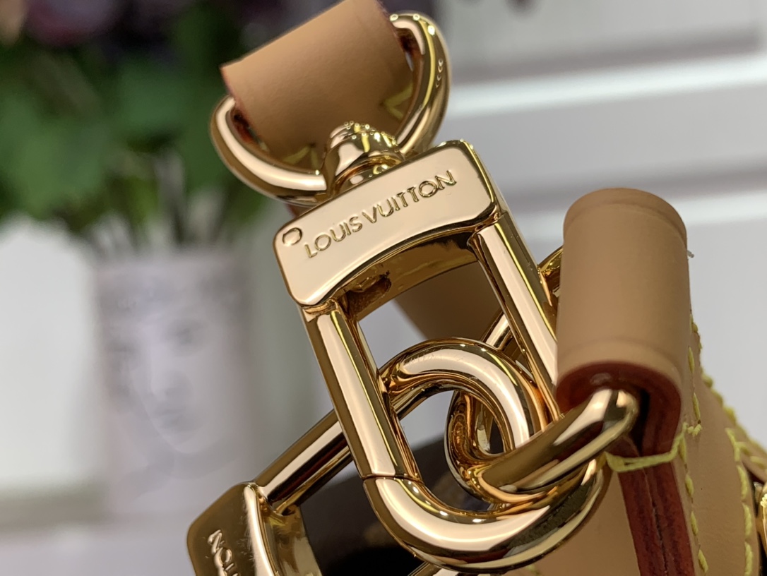 Bagsaaa L0vis Vvtt0n M12939 Looping Monogram - 28 x 15 x 7 cm