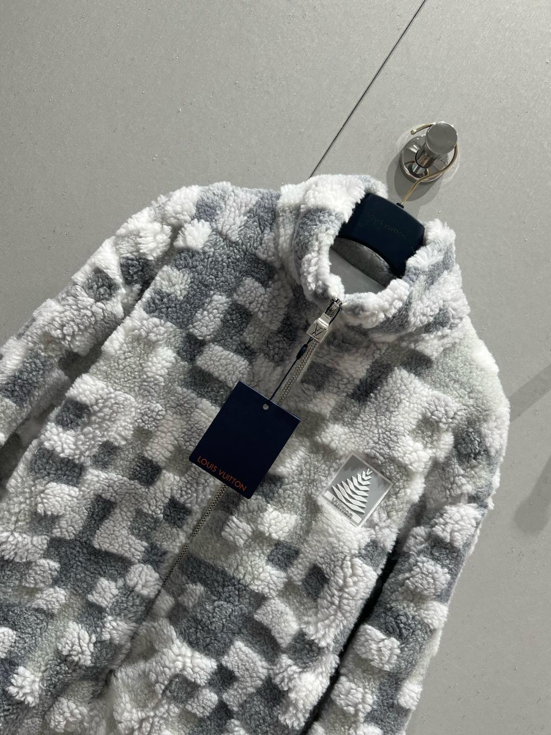 Bagsaaa L0vis Vvtt0n Ski Fleece Blouson