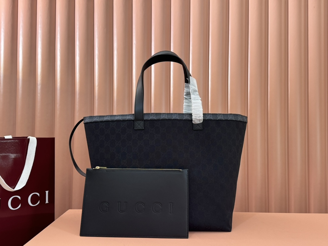 Bagsaaa Gvc*1 Totissima medium tote bag 788203 black - 30cm