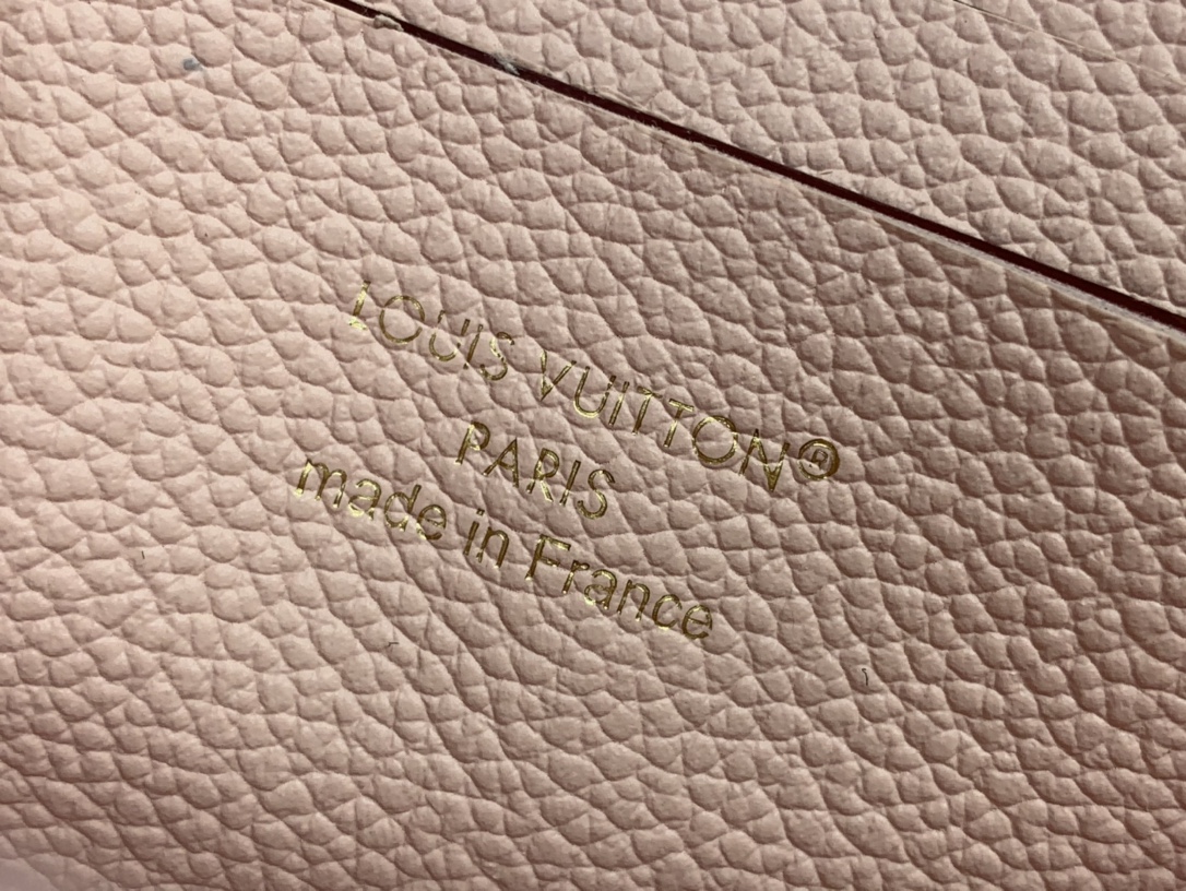 Bagsaaa L0vis Vvtt0n M13796 Nano Madeleine Rose Pink - 21cm