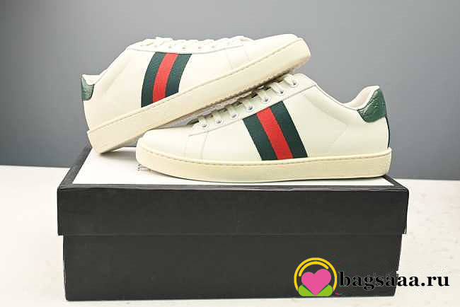 Bagsaaa Gvc*1 Ace sneaker with Web