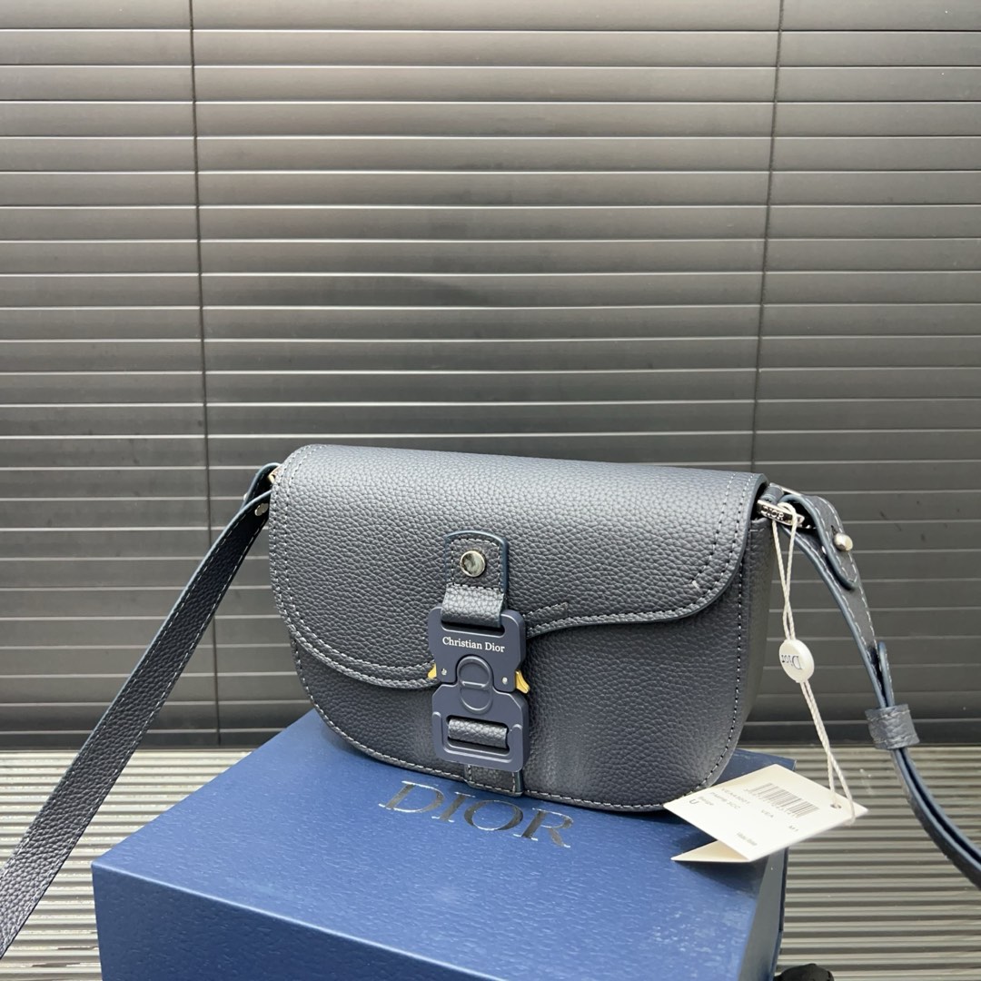 Bagsaaa D10r Saddle messenger bag - 20 x 13cm