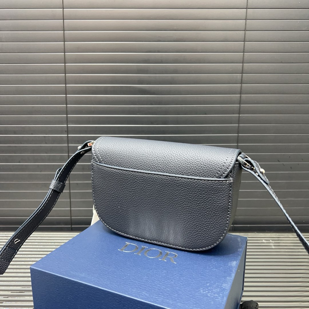 Bagsaaa D10r Saddle messenger bag - 20 x 13cm