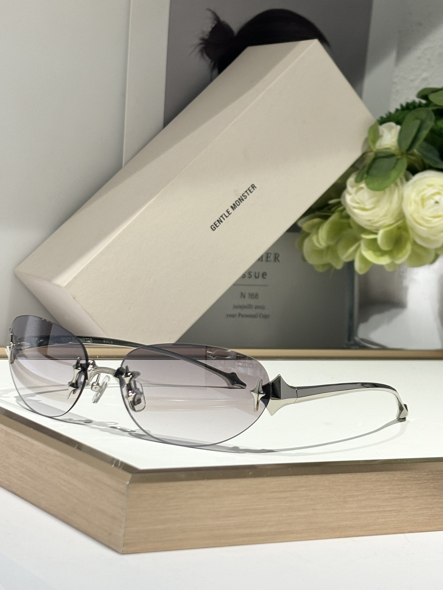 Bagsaaa Gentle Monster Sunglasses