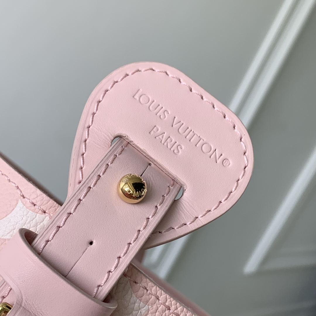 Bagsaaa M14356 All In BB Light Pink - 16 x 18 x 12 cm