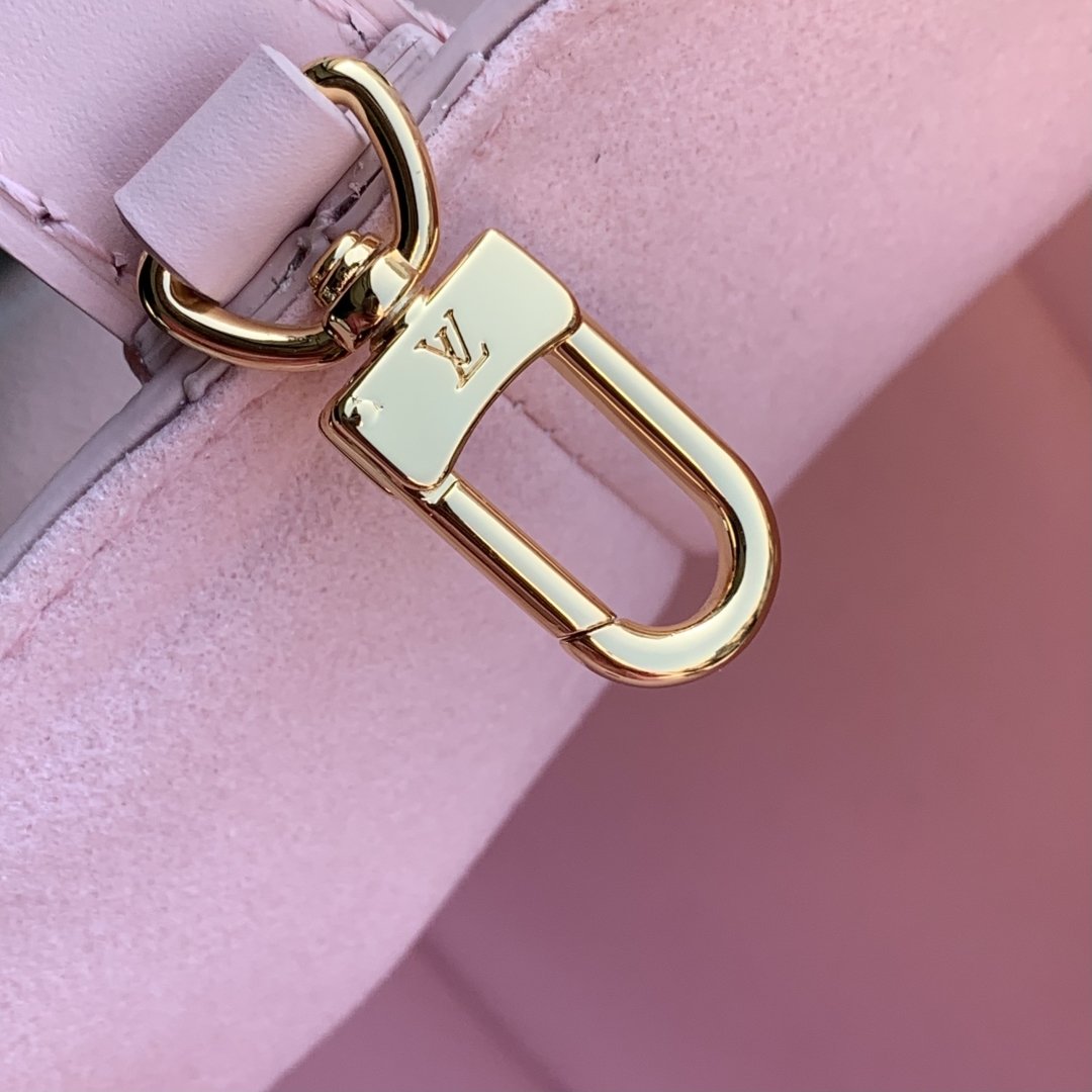 Bagsaaa M14356 All In BB Light Pink - 16 x 18 x 12 cm