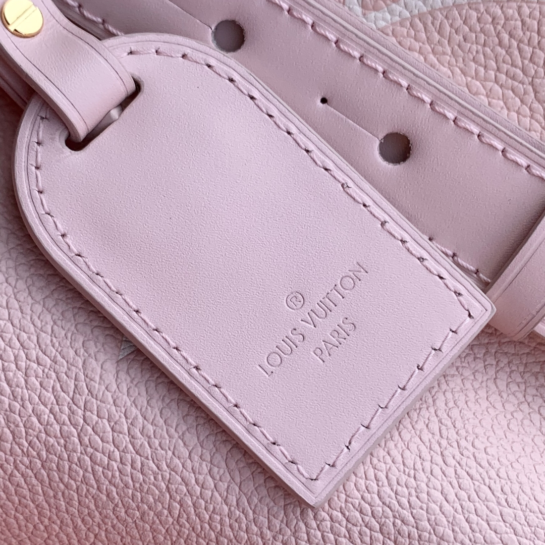 Bagsaaa M14356 All In BB Light Pink - 16 x 18 x 12 cm